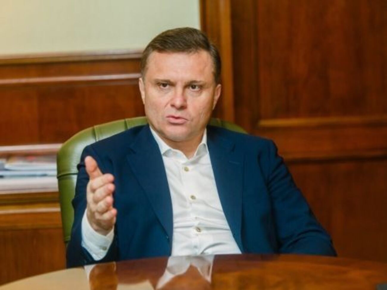 Льовочкін зазначив, що остаточного рішення про кандидата Опозиційний блок не ухвалив&nbsp;