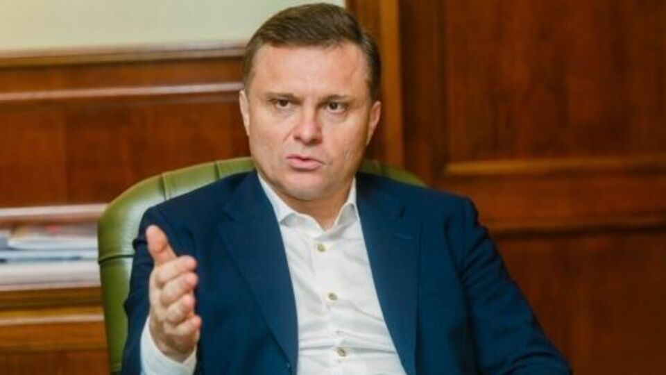 Левочкин отметил, что окончательного решения о кандидате Оппозиционный блок не принял