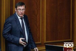 Луценко: $7 млрд – вот какая отдача от борьбы с коррупцией ежегодно