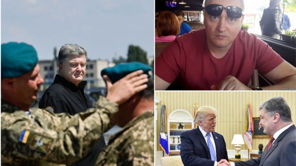 Ключевые события среды