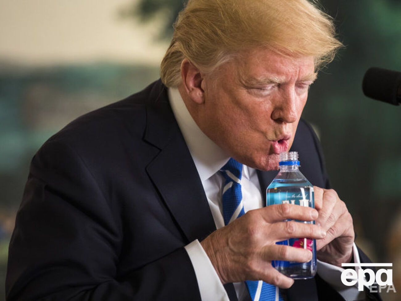 Twitter Трампа має понад 52 млн підписників