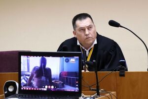 Шаповалов 18 травня відмовився брати участь у засіданні суду в режимі відеоконференції