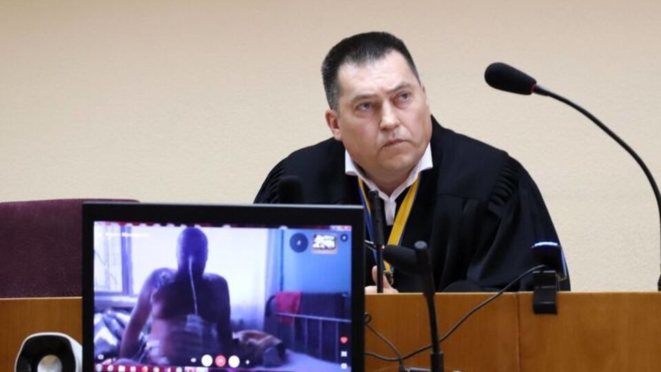 Шаповалов 18 травня відмовився брати участь у засіданні суду в режимі відеоконференції