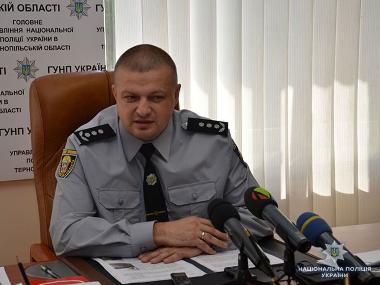 Богомол сообщил, что после допроса задержанных за нападение на лагерь ромов отпустили