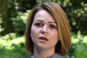 Юлія Скрипаль спілкувалася з таємного місця в Лондоні