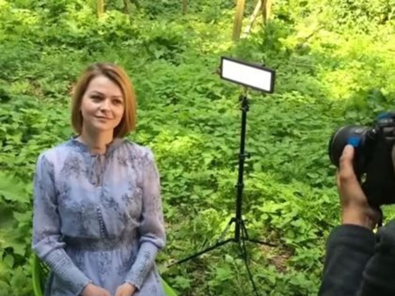 Скрипаль: Я признательна российскому посольству за предложенную помощь, но сейчас я не готова и не хочу ею воспользоваться