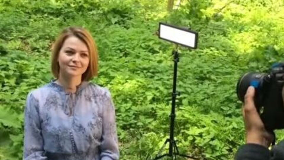 Скрипаль: Я вдячна російському посольству за запропоновану допомогу, але зараз я не готова і не хочу нею скористатися