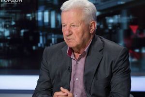 Олександр Мороз: Ющенко був абсолютно залежний від Держдепу