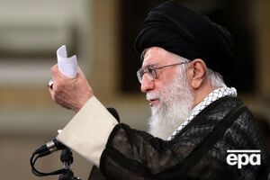 Хаменеи потребовал от Европы осудить США за выход из ядерной сделки