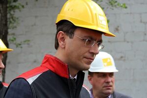 Омелян: Средняя зарплата выросла ощутимо