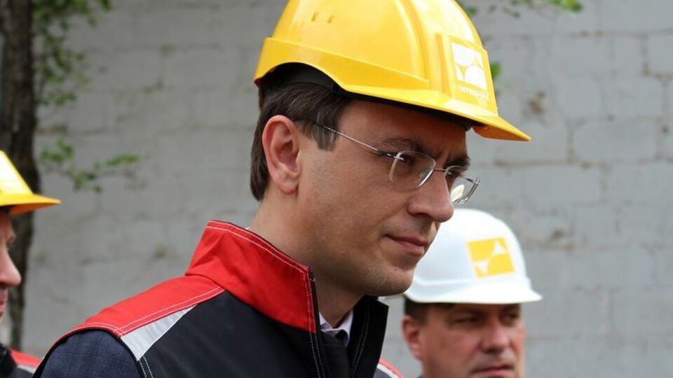 Омелян: Средняя зарплата выросла ощутимо