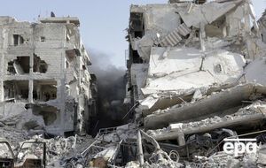 Сирийские СМИ заявили об ударе США