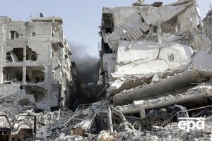 Сирійські ЗМІ заявили про удар США