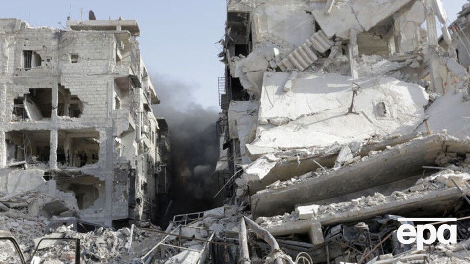 Сирійські ЗМІ заявили про удар США