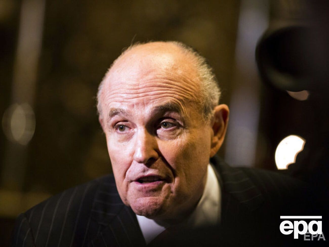 Джулиани сказал, что у него нет причин не верить Коэну