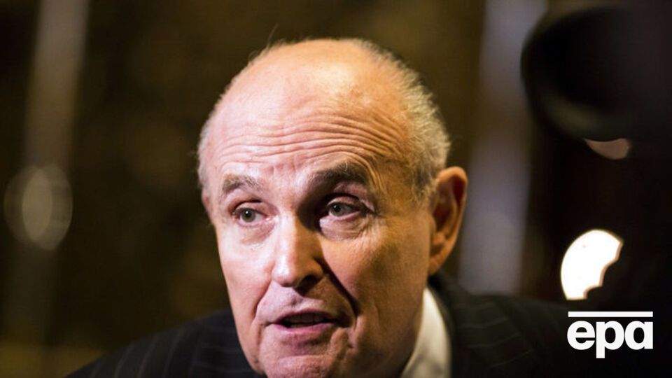 Джуліані сказав, що у нього немає причин не вірити Коену