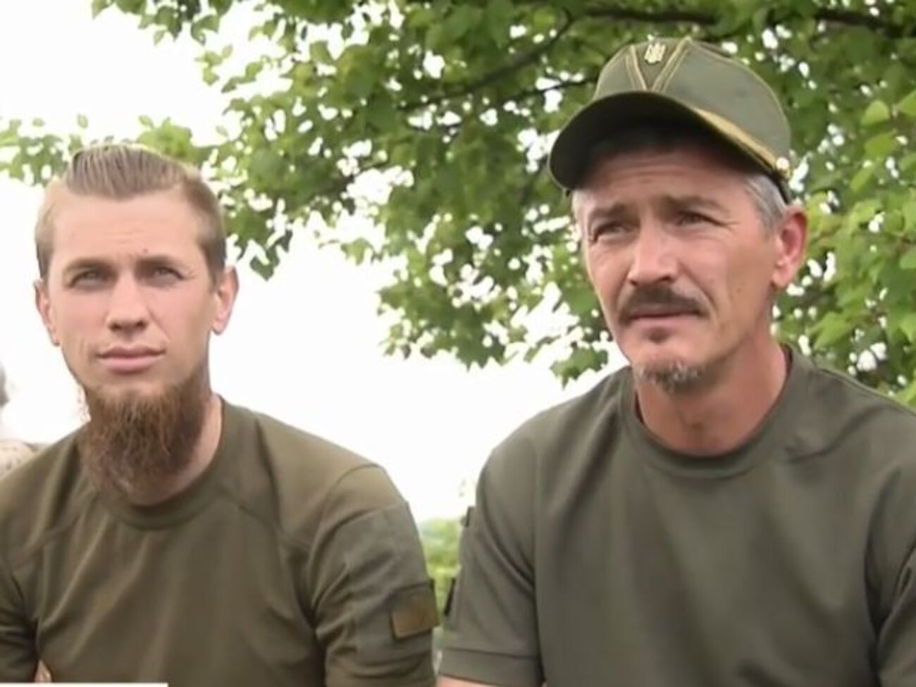 Українські військові розповіли про захоплення бойовиків