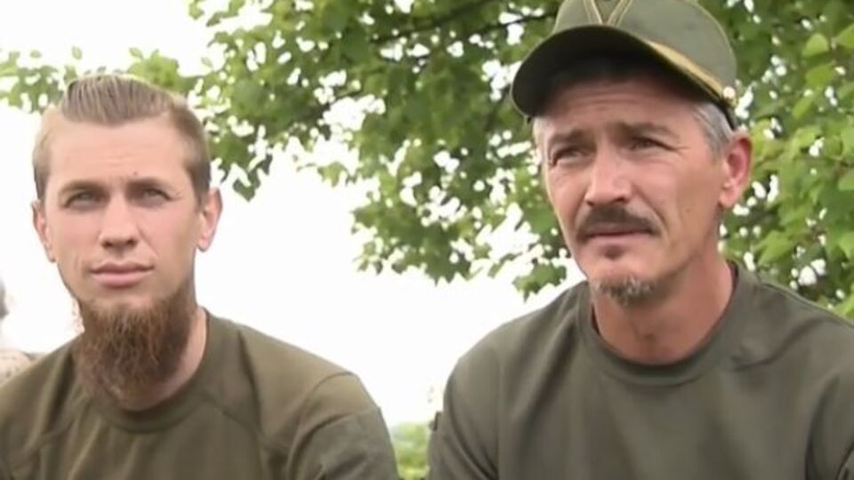 Українські військові розповіли про захоплення бойовиків