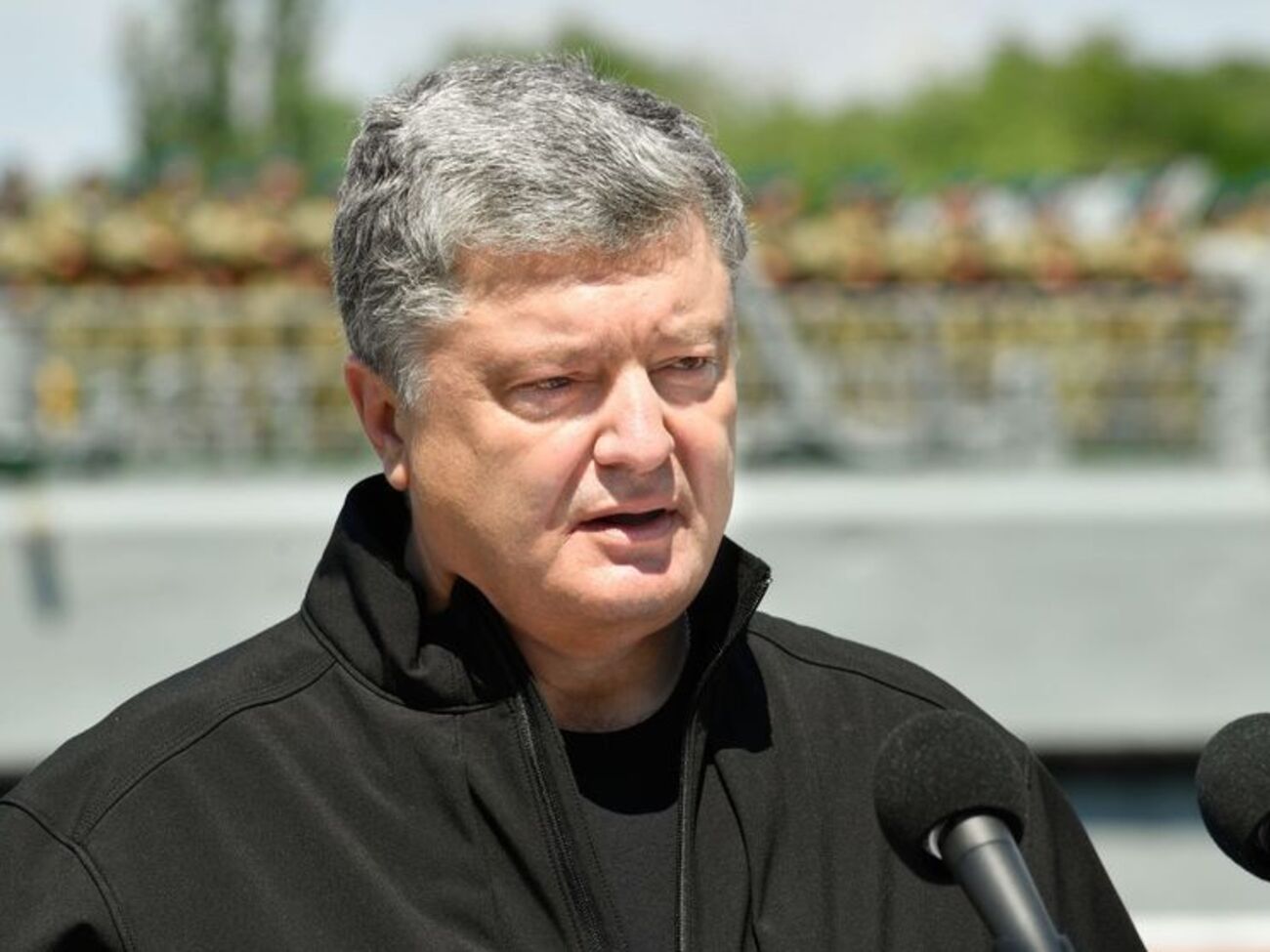 24 мая Порошенко примет участие в открытии Бескидского тоннеля