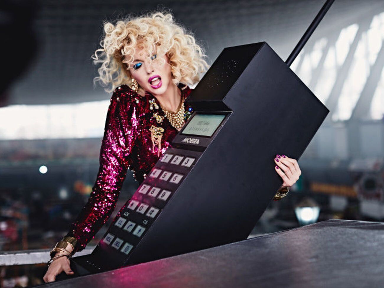 Полякова:&nbsp;Это песня о разбитой любви и надежде на лучшее