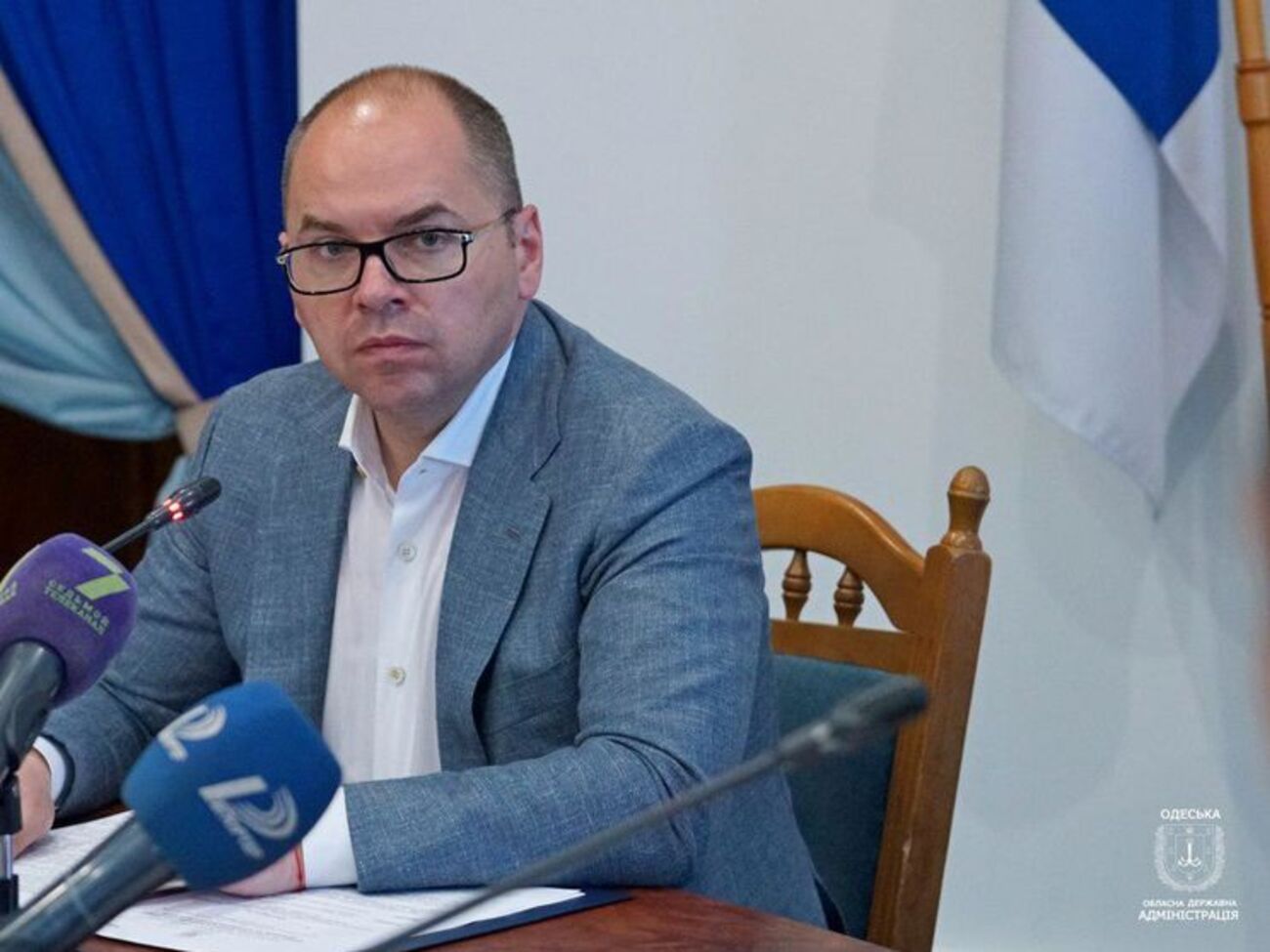 Глава Одесской ОГА Максим Степанов призвал&nbsp;все районы и города области ответственно отнестись к вопросам безопасности