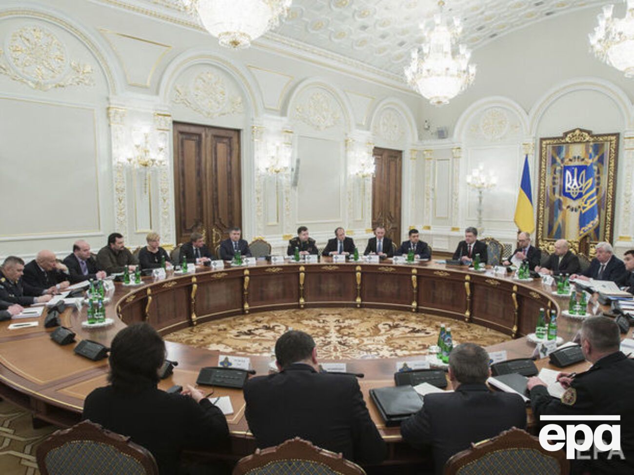 Агентство "РИА Новости Украина" потрапило під санкції РНБО