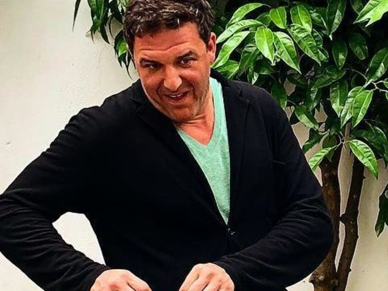 Віторган: Дитинко, ти можеш прокатати мене на машині!