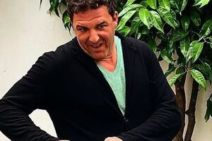 Віторган: Дитинко, ти можеш прокатати мене на машині!