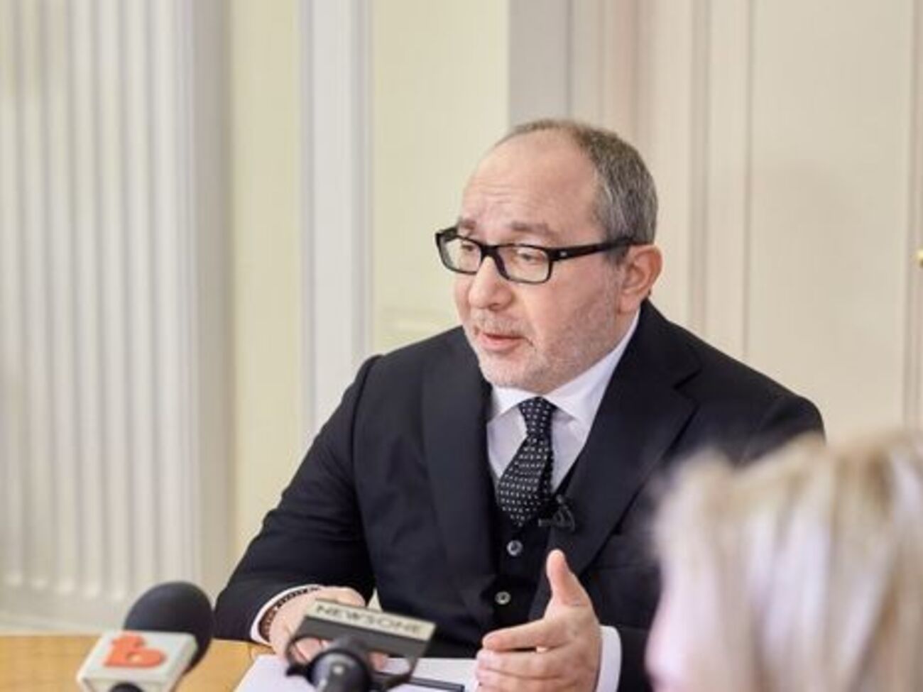 Кернес не висуватиме своєї кандидатури від "Відродження"