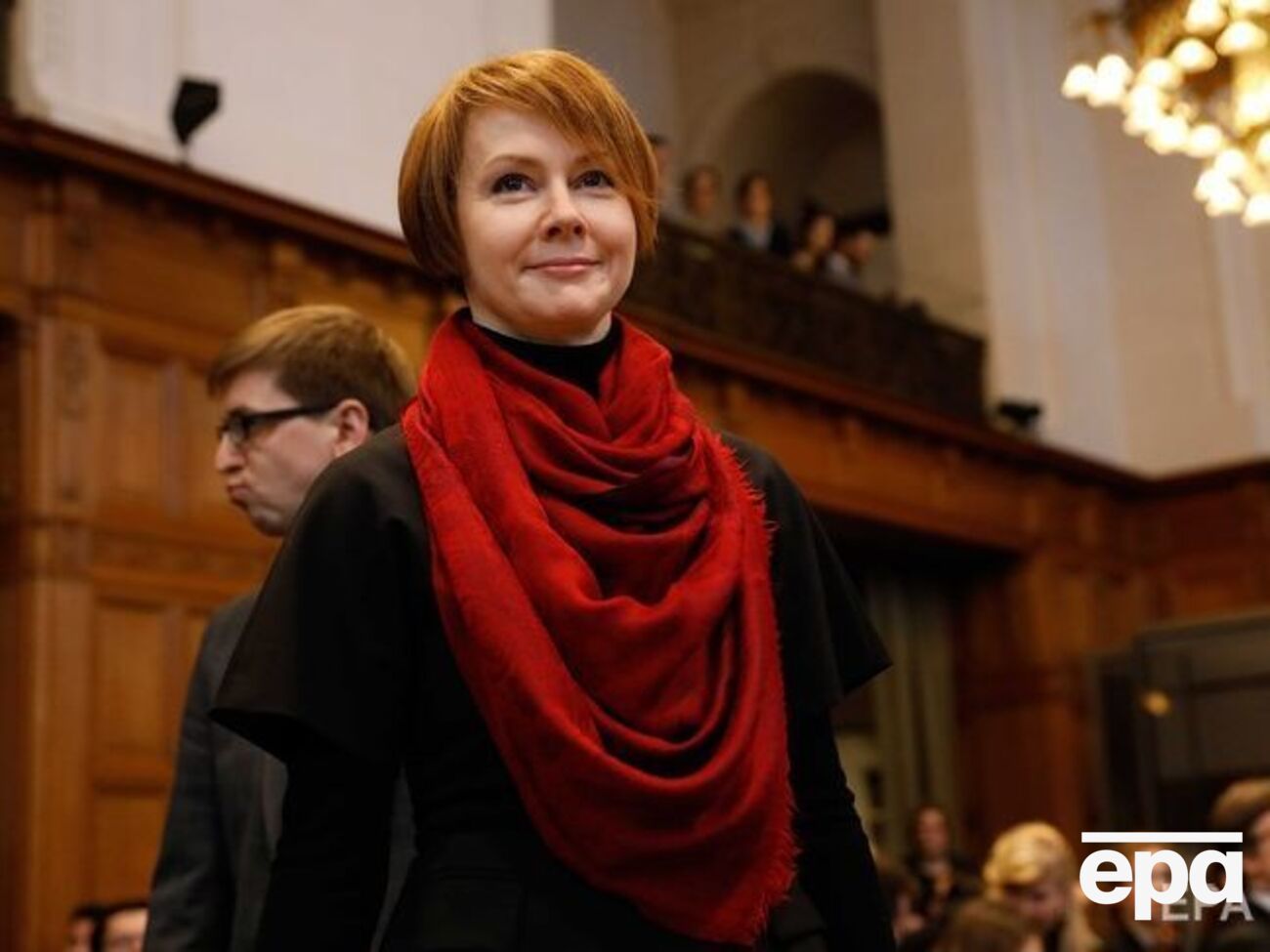 Зеркаль: Сьогодні голландці дуже обережно обійшли тему Росії