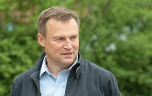 Віталій Скоцик: Інвестори вміють оцінювати ризики і рахувати свої гроші. Ними вони і "голосують" за інвестиційну привабливість України. І голосують абсолютно недвозначно