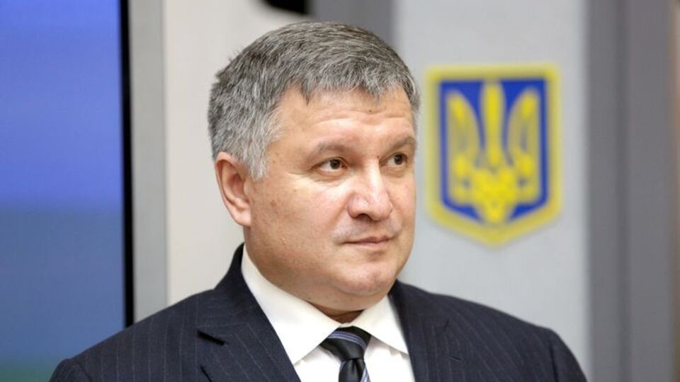Аваков (на фото) заявив, що Марків не був членом "парамілітарних структур", як зазначено у справі