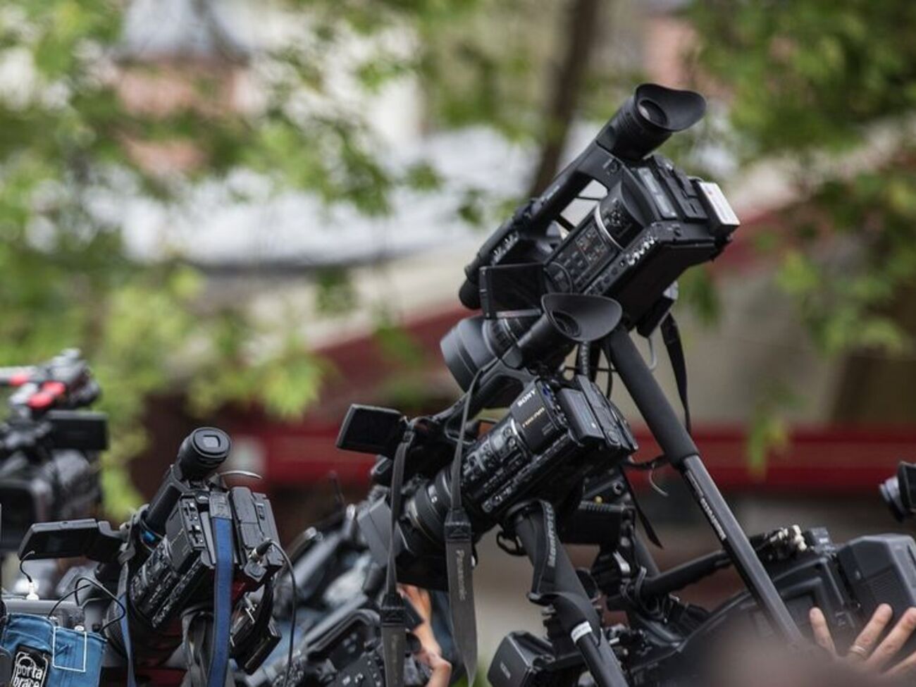 Україна ввела санкції проти російських ЗМІ