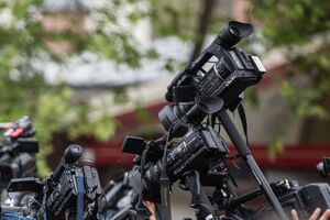 Україна ввела санкції проти російських ЗМІ