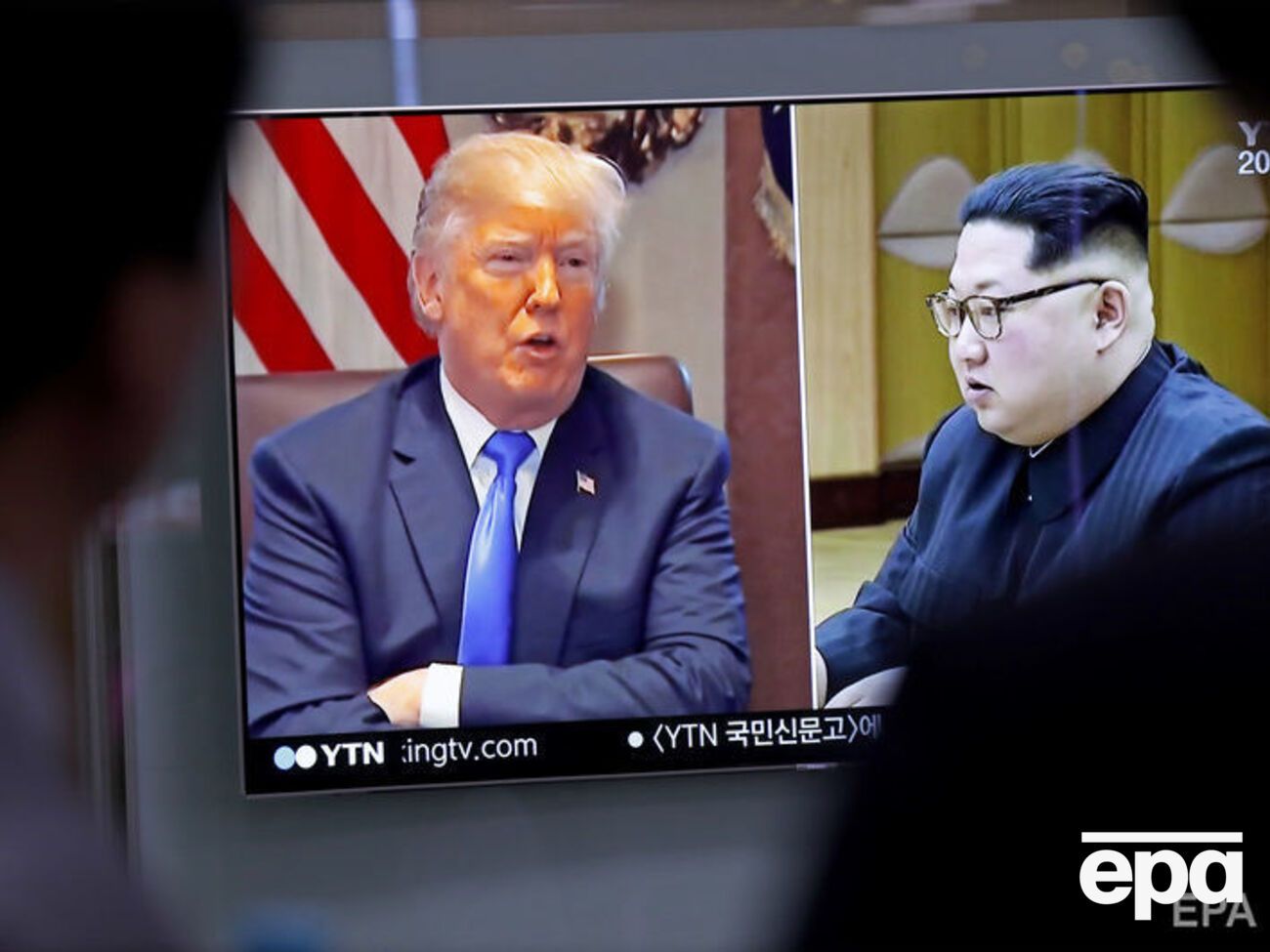 Трамп скасував саміт із Кім Чен Ином, який мав відбутися в Сінгапурі 12 червня