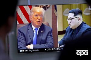 Трамп скасував саміт із Кім Чен Ином, який мав відбутися в Сінгапурі 12 червня