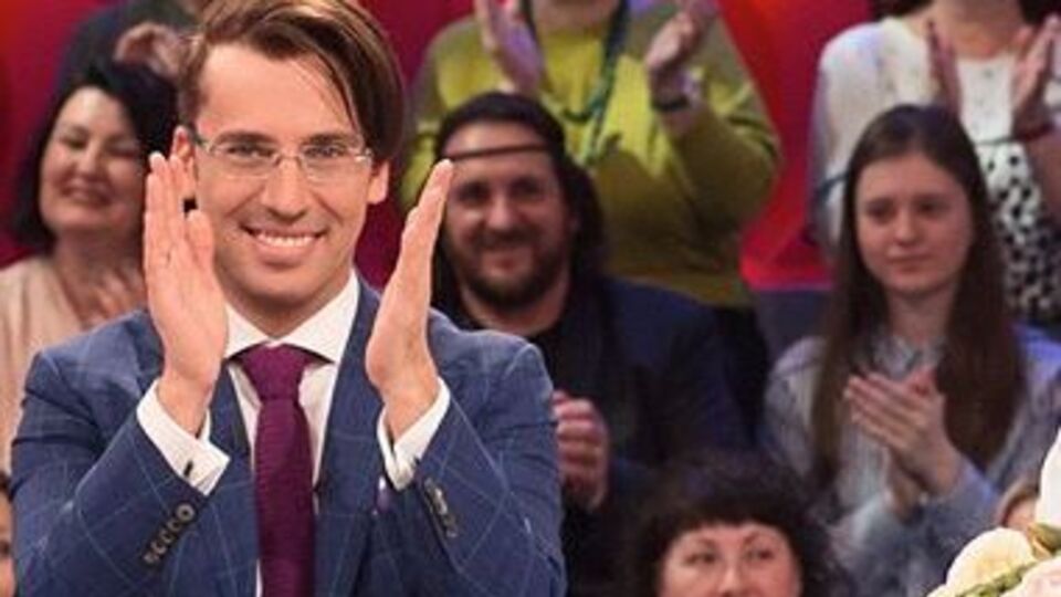 Галкін: Я з панянкою на вечірці в школі, присвяченій балам ХІХ століття