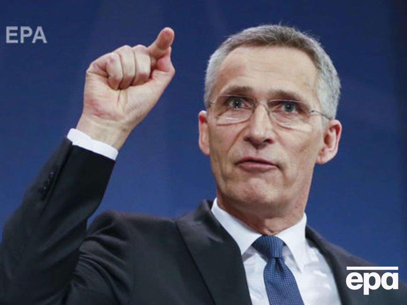 Столтенберг: Я високо оцінюю роботу спільної слідчої групи