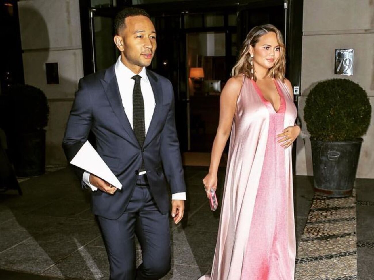 Тейген и Ледженд:&nbsp;Наша семья ошеломлена любовью