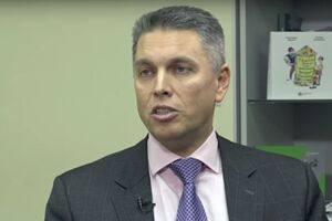 Ткаченко возглавлял "Украинскую биржу" 10 лет