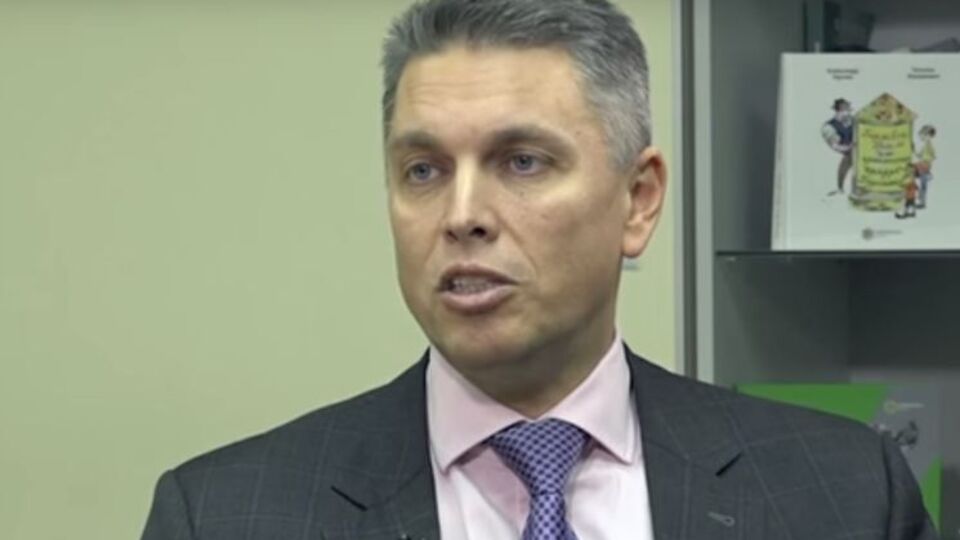 Ткаченко возглавлял "Украинскую биржу" 10 лет