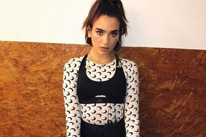 Дуа Липа: УЕФА. Трехдневный обратный отсчет