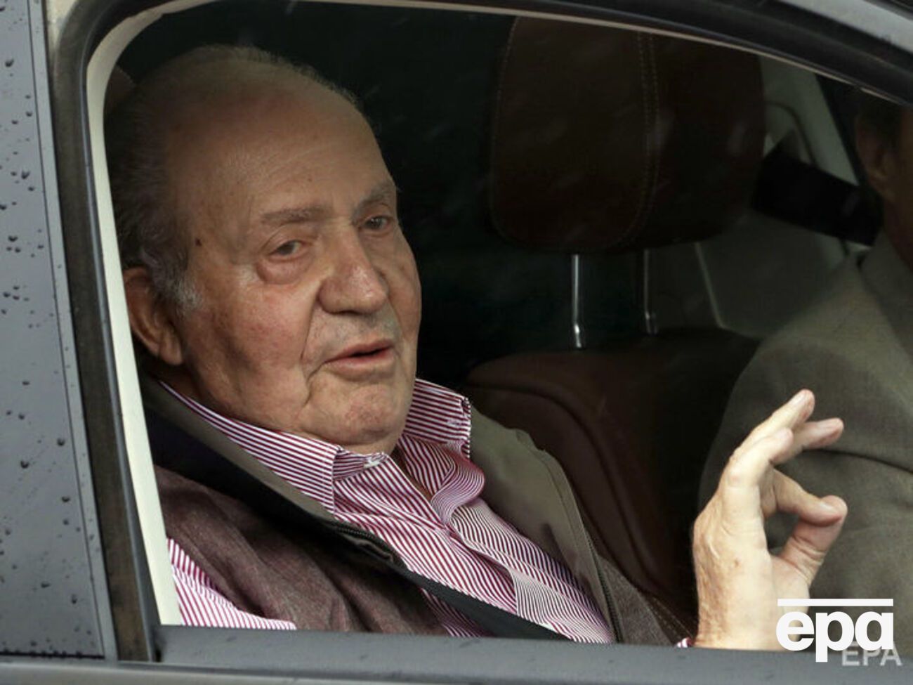 Хуан Карлос правил Испанией в период с 1975-го по 2014 год