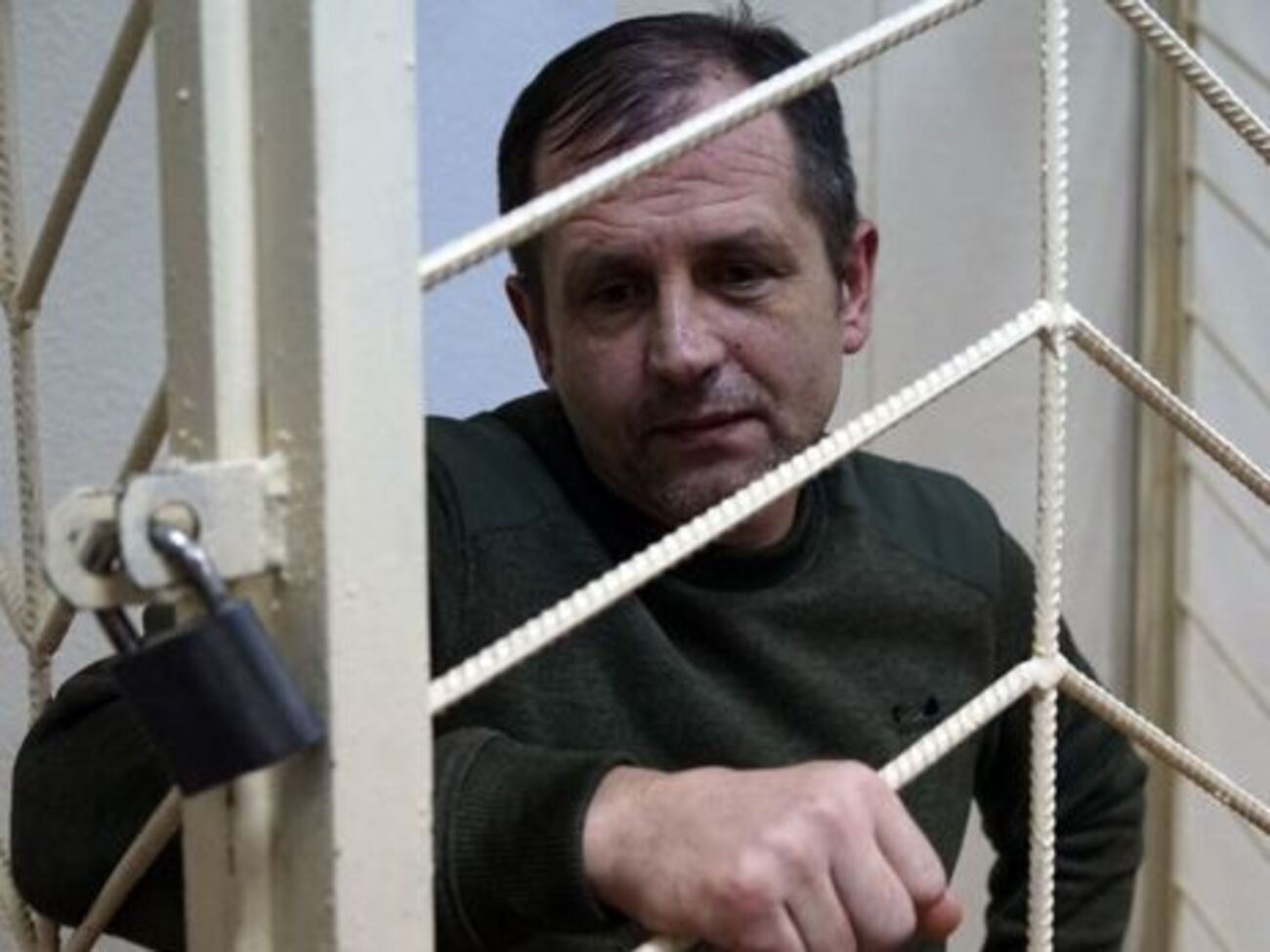 Балух начал голодовку 19 марта