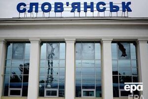 Украинские военные освободили Славянск в ночь на 5 июля 2014 года