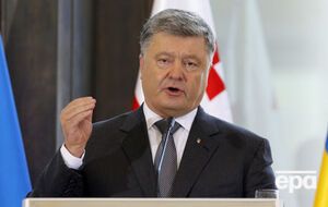 Порошенко: Я особисто перевірив рівень комплектації наших бригад на фронті