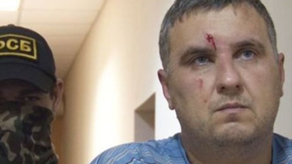 11 августа 2016 года Киевский "районный суд" Симферополя арестовал Панова по подозрению в подготовке теракта