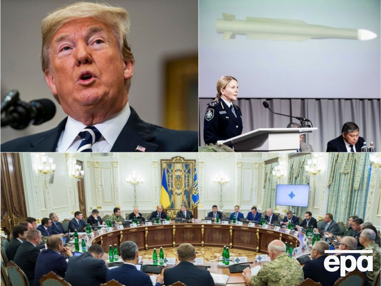 Головні новини четверга