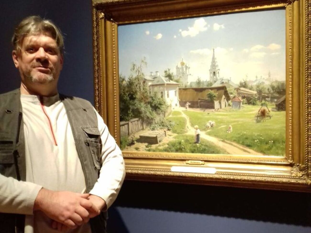 Боровой хоче поговорити з поліцією