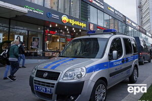 Поліція визволила заручників